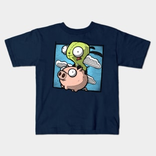 GIR Kids T-Shirt